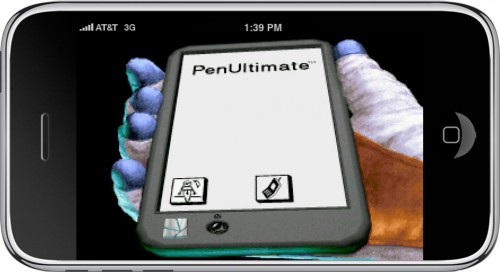 iPhone/PenUltimate™
