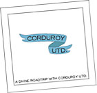 A Divine Roadtrip With Corduroy Utd.